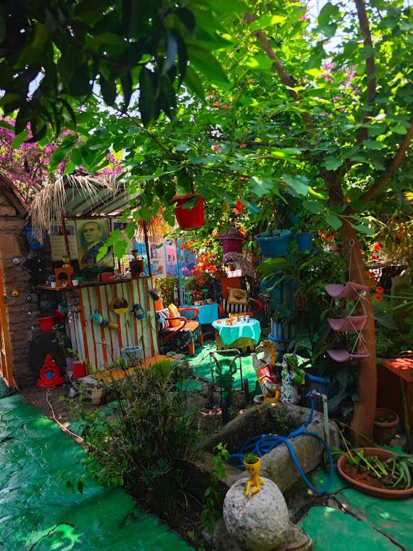 Tuana Garden *