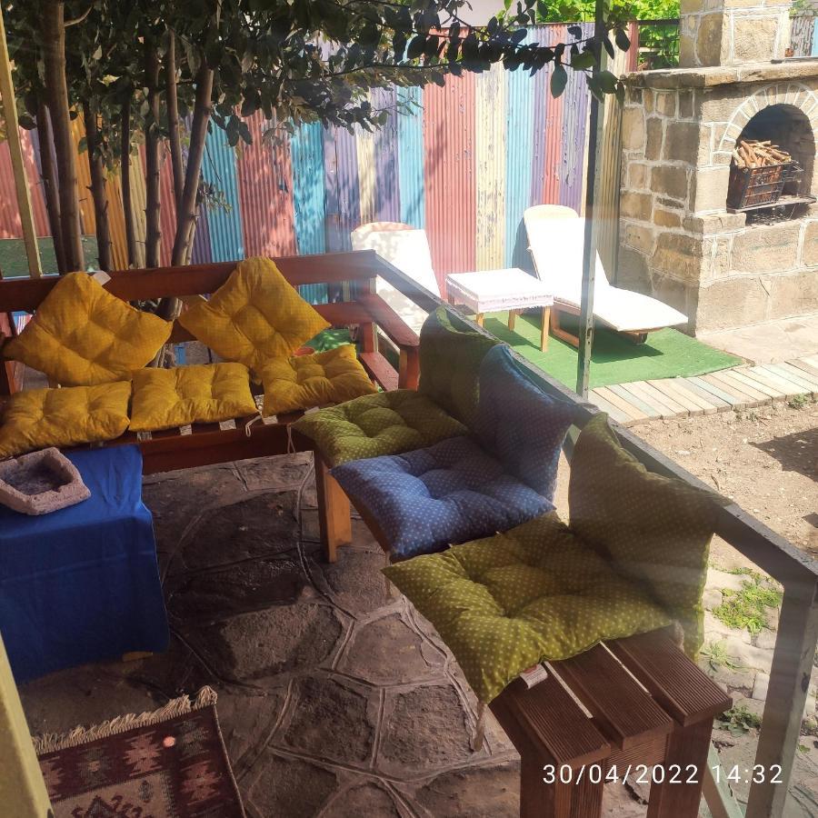 Tuana Garden Oda ve Kahvaltı Side