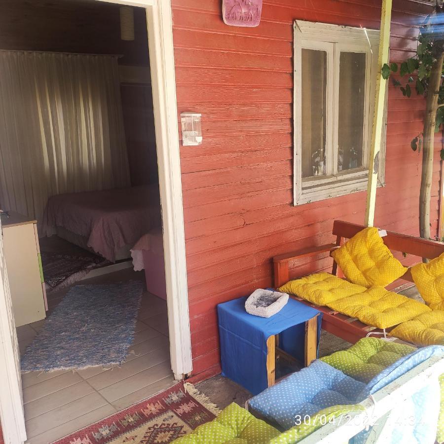 Tuana Garden Oda ve Kahvaltı Side