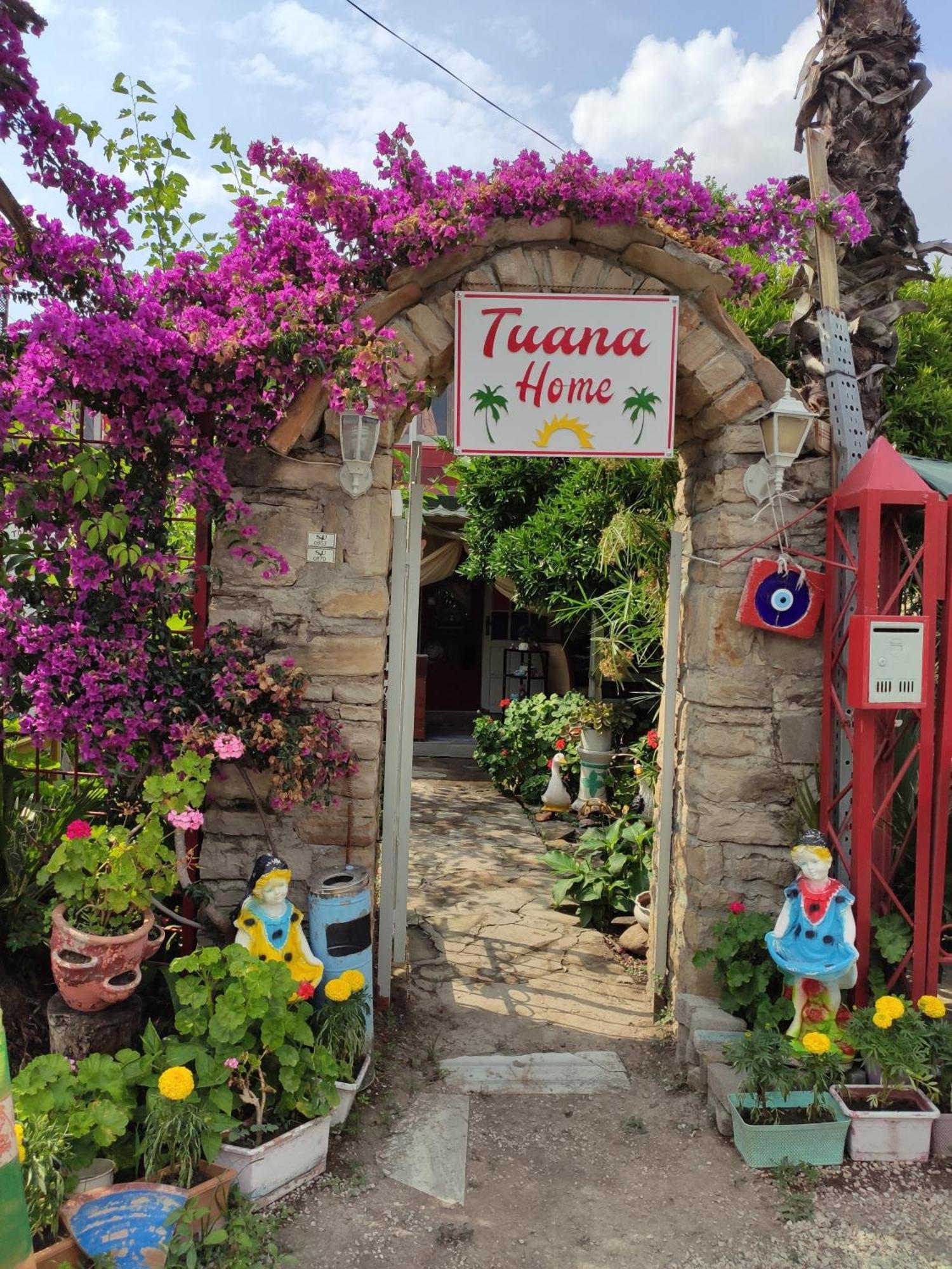 Tuana Garden *