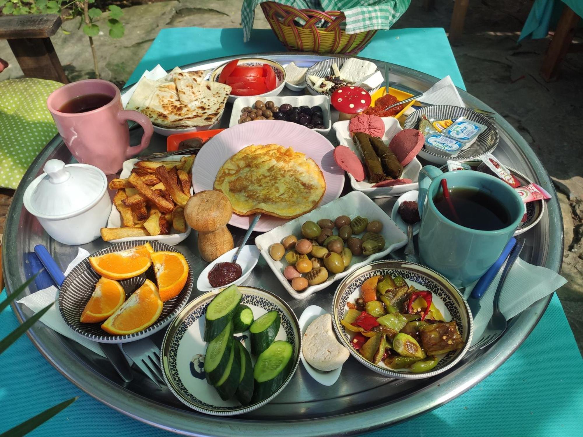 Tuana Garden *
