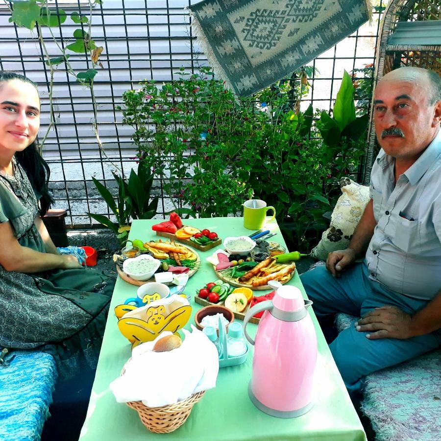 Tuana Garden Oda ve Kahvaltı *