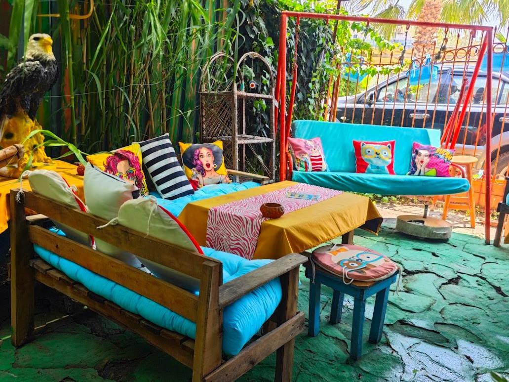 Bed & Breakfast Tuana Garden Side
