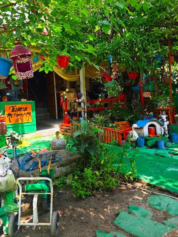 Tuana Garden Bed & Breakfast