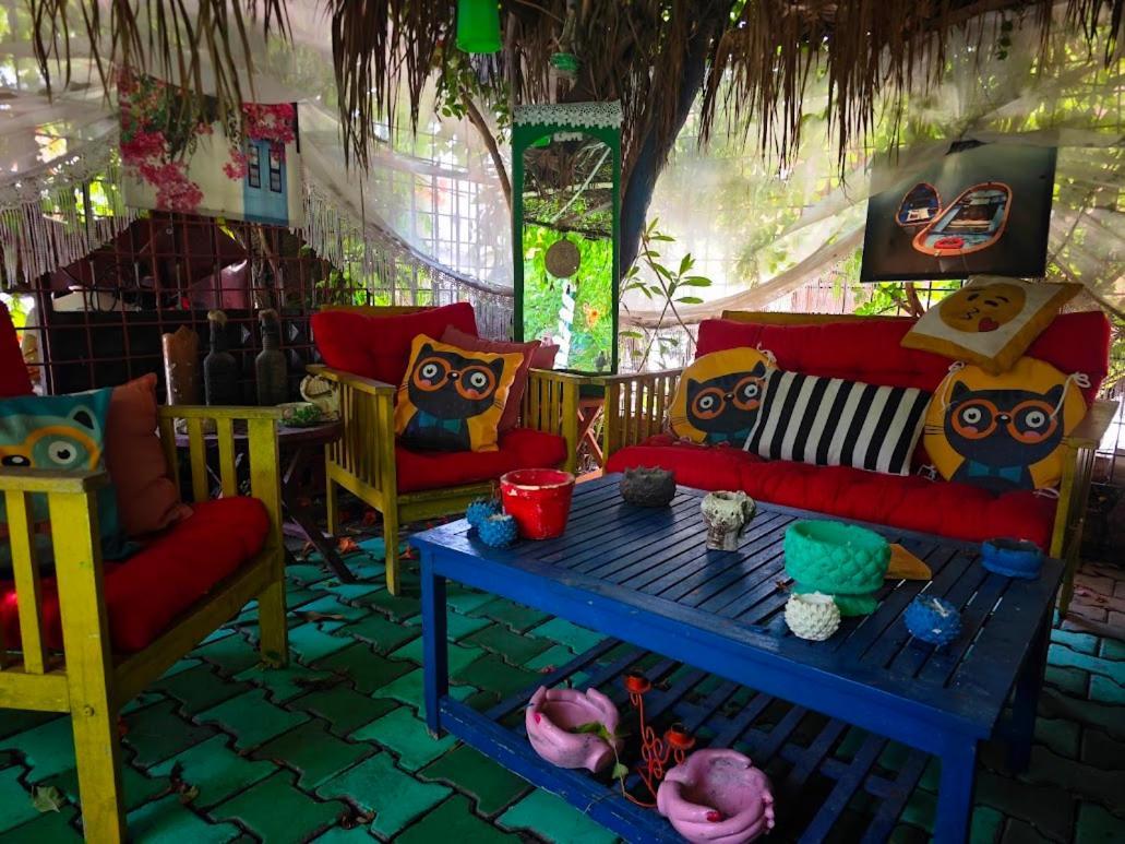 Bed & Breakfast Tuana Garden